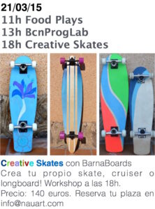 parte creative skates